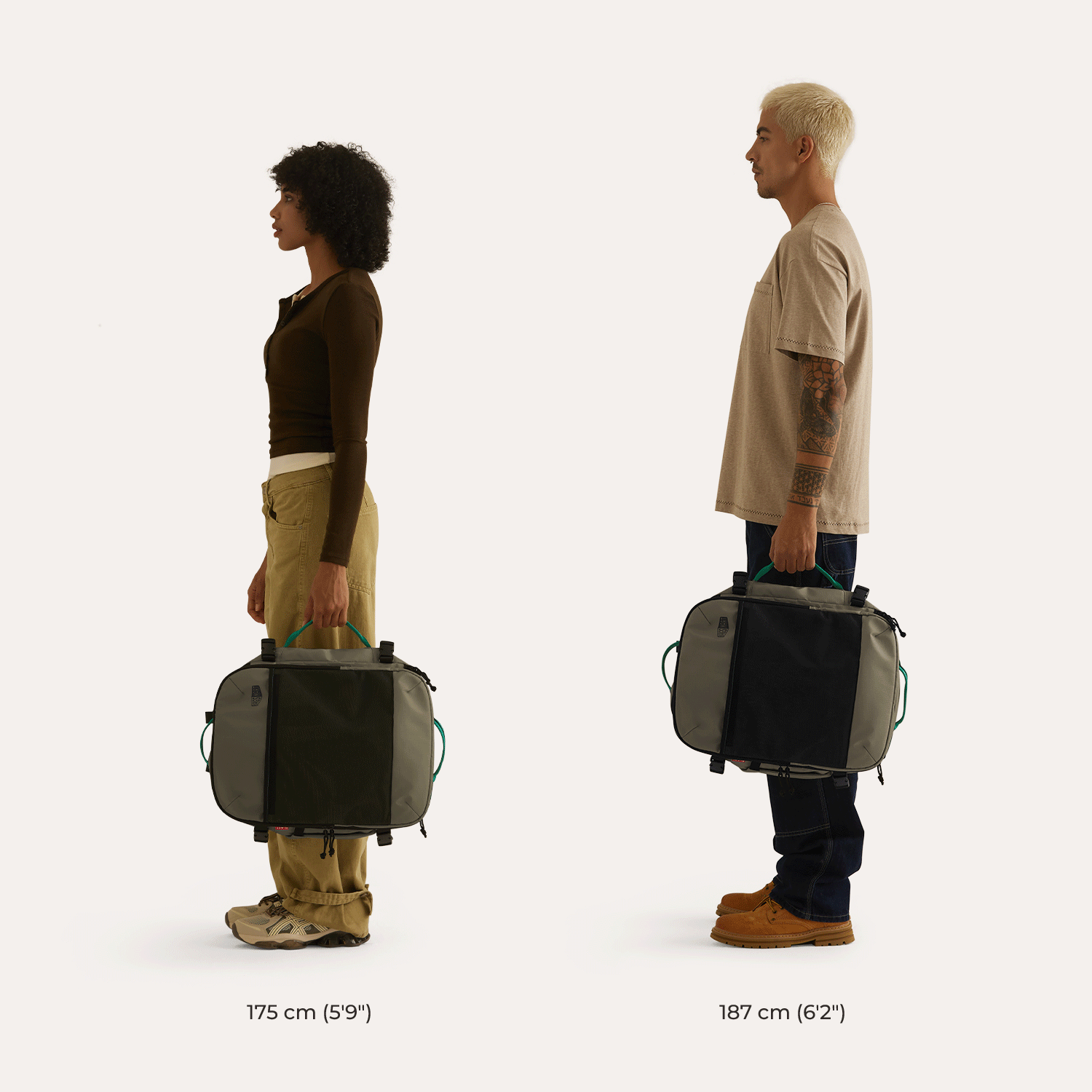 Blast Pro 40L Travel Backpack