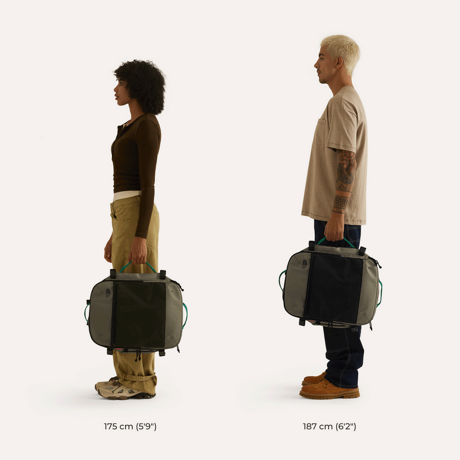 Blast Pro 40L Travel Backpack