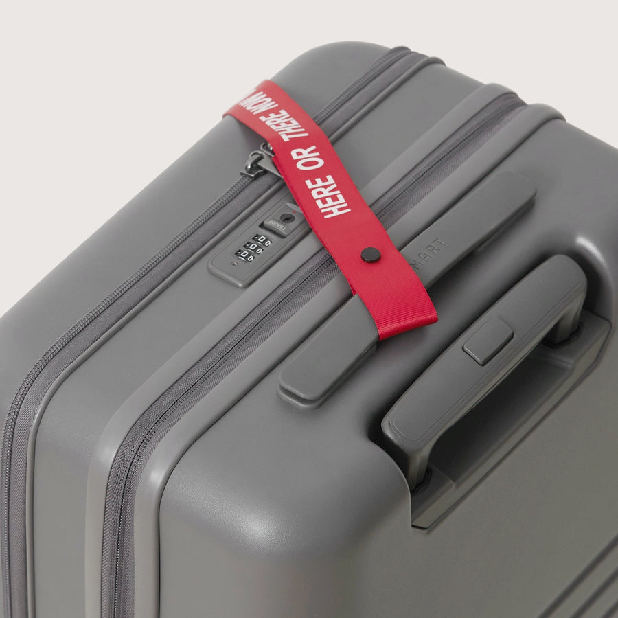 Getaway 20'' Carry-on: Front-Opening