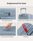 Getaway 19" Carry-On