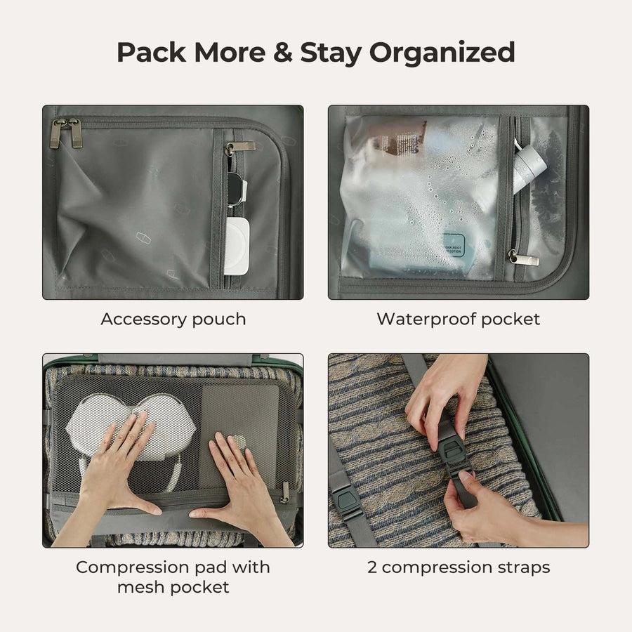 Getaway 19" Carry-On