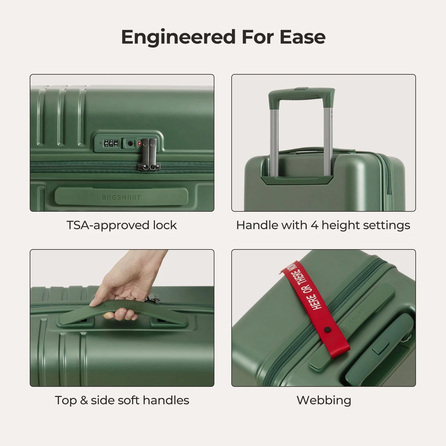 Getaway 19" Carry-On