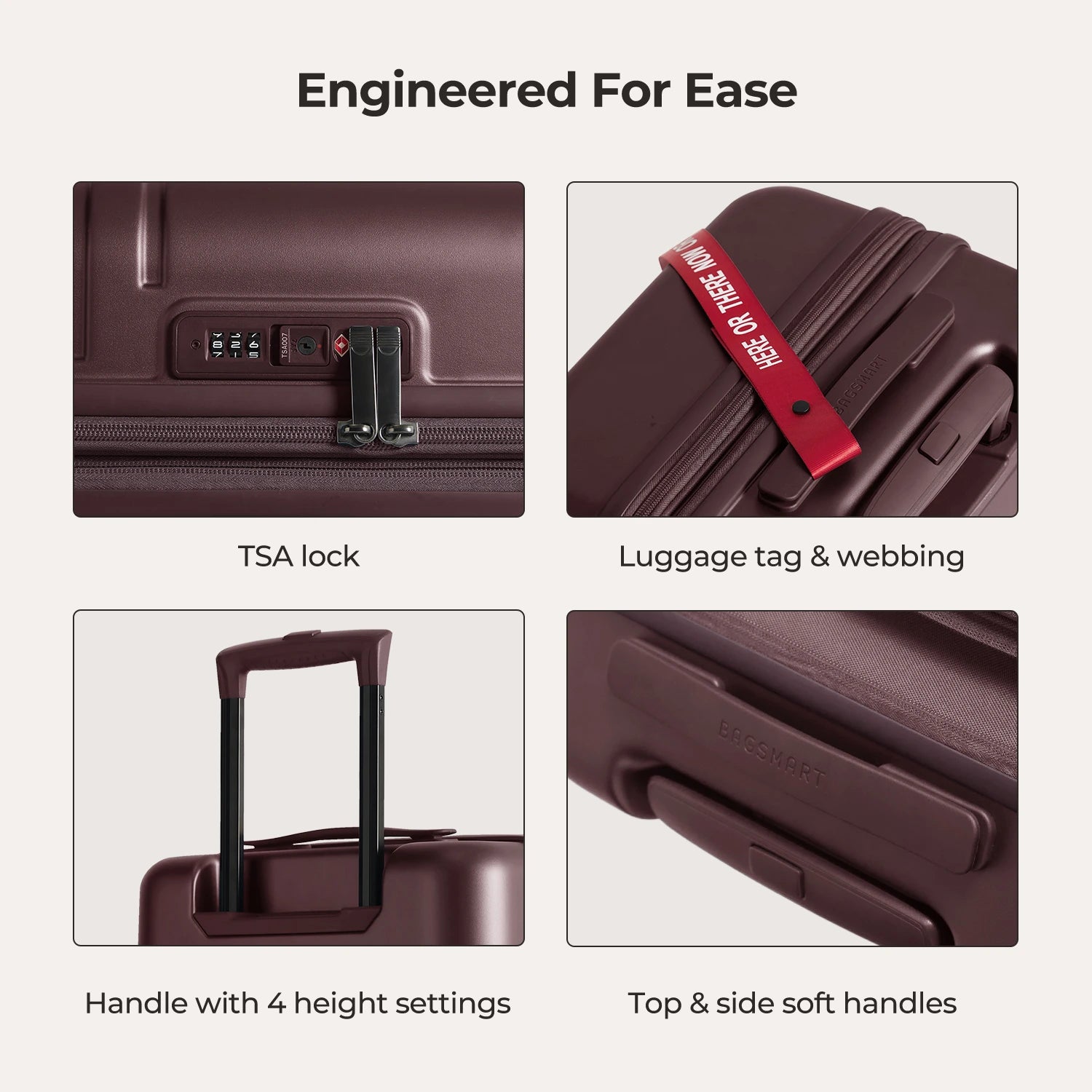 Getaway 20" Carry-On