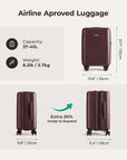 Getaway 20" Carry-On