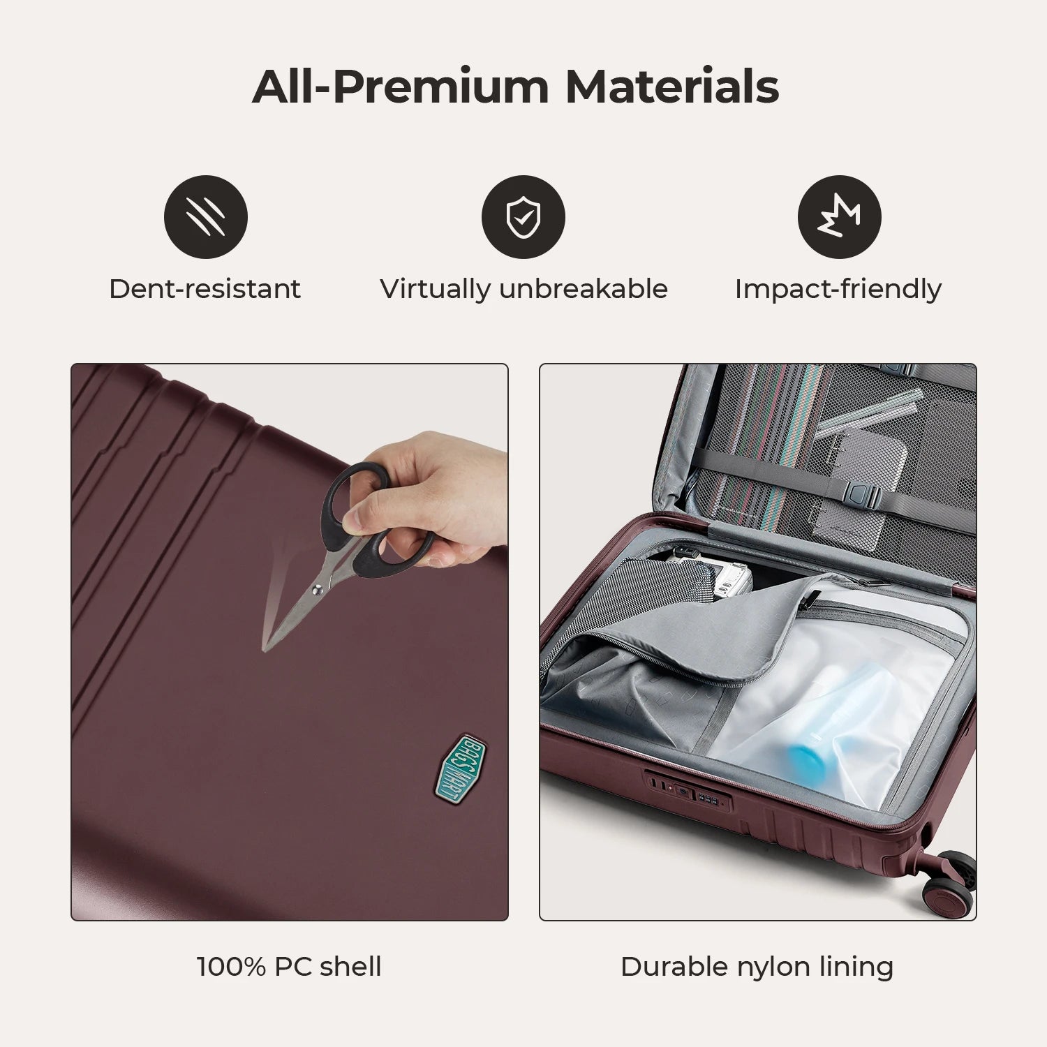 Getaway 20" Carry-On