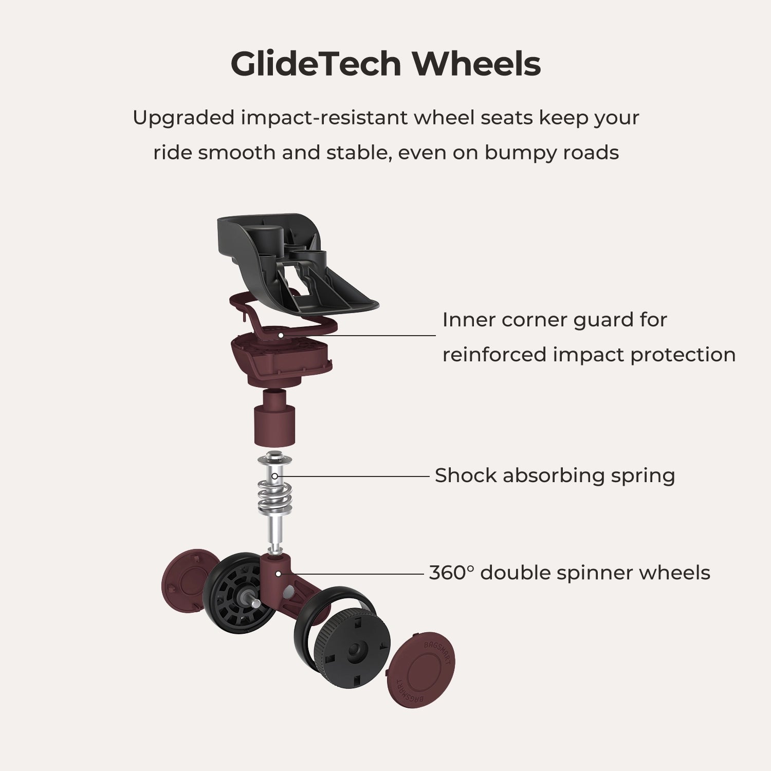 Getaway 20" Carry-On