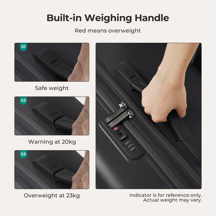 Getaway 30" Trunk
