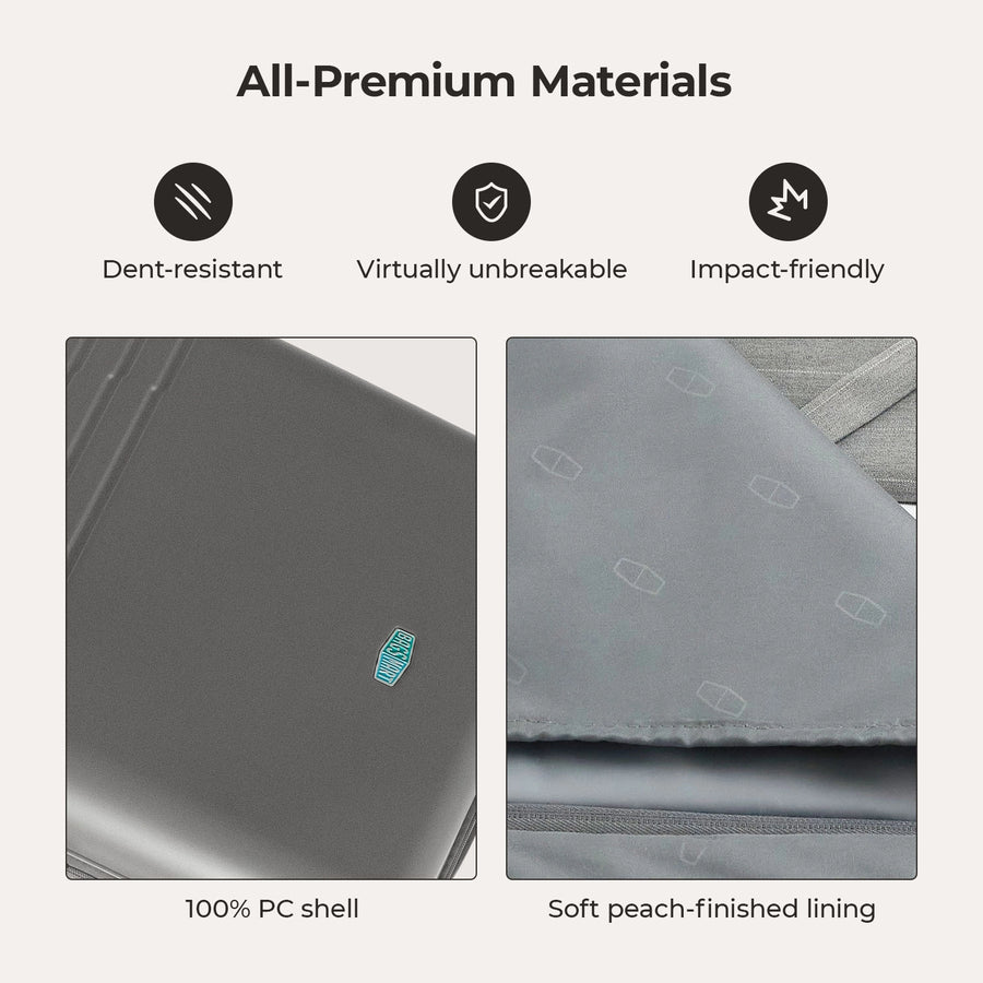 Getaway 24" Check-in: Side-Opening