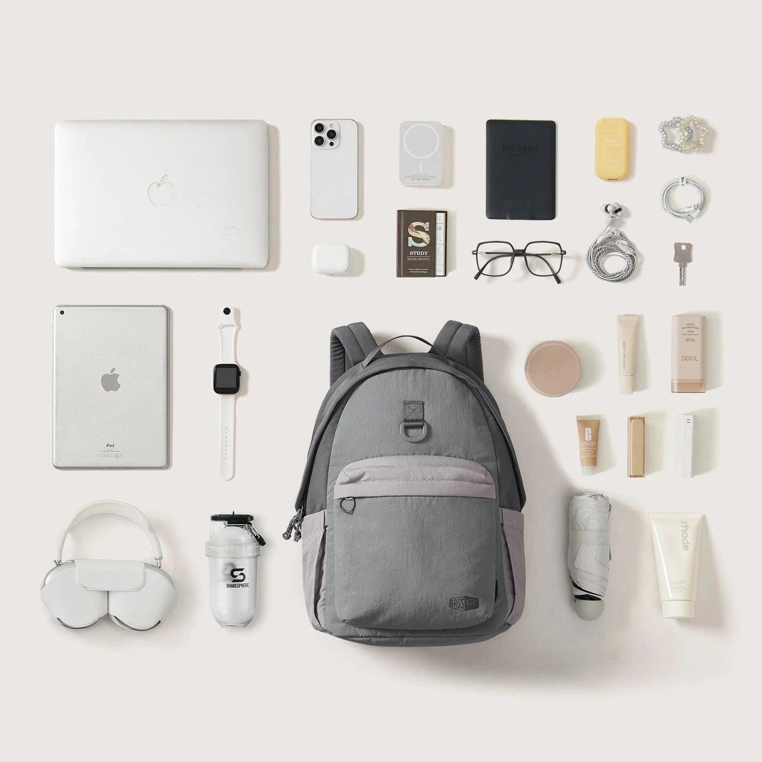 Crush 18L Backpack BAGSMART