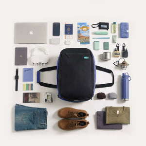 Paz 43L Duffle Backpack