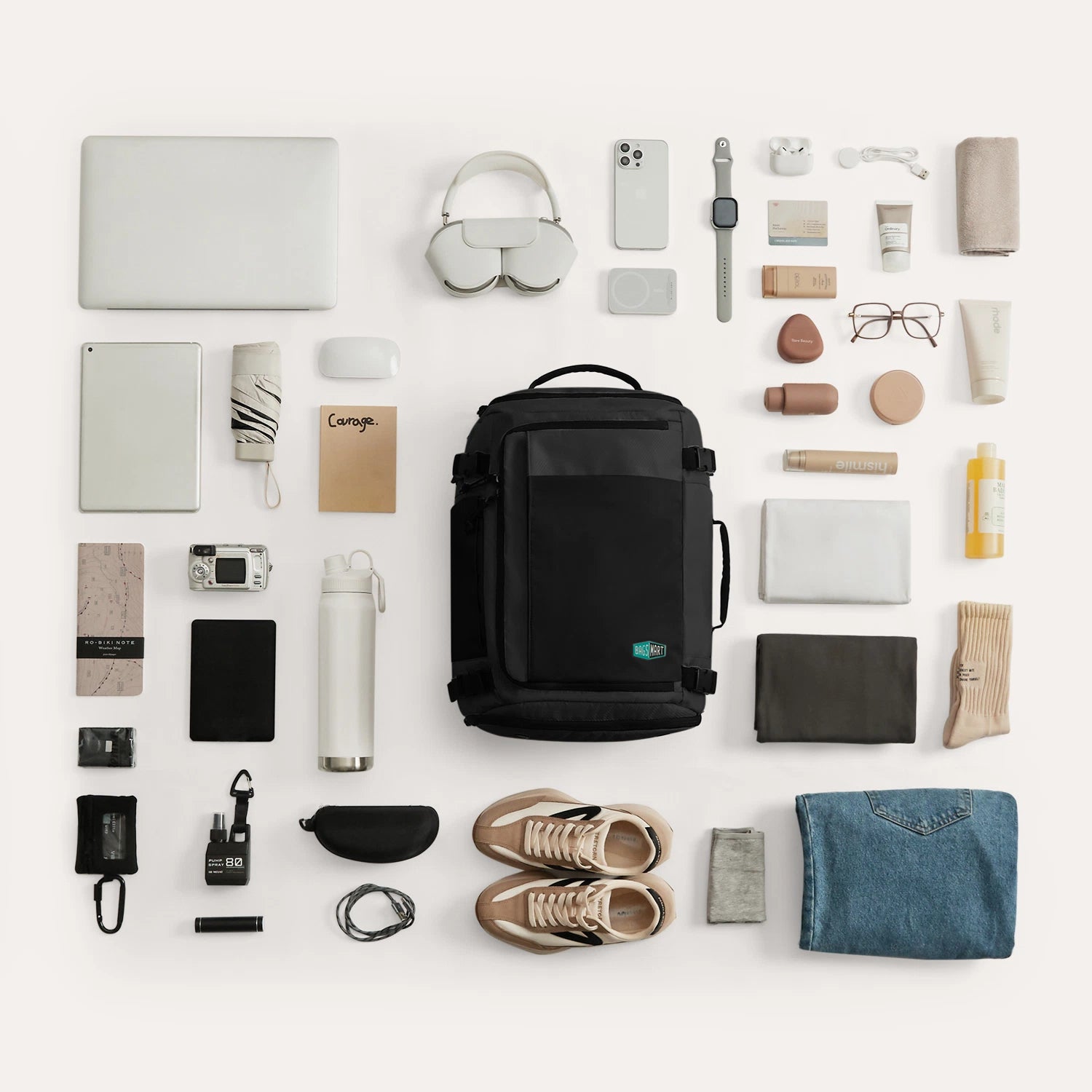 Blast Pro 38L Travel Backpack