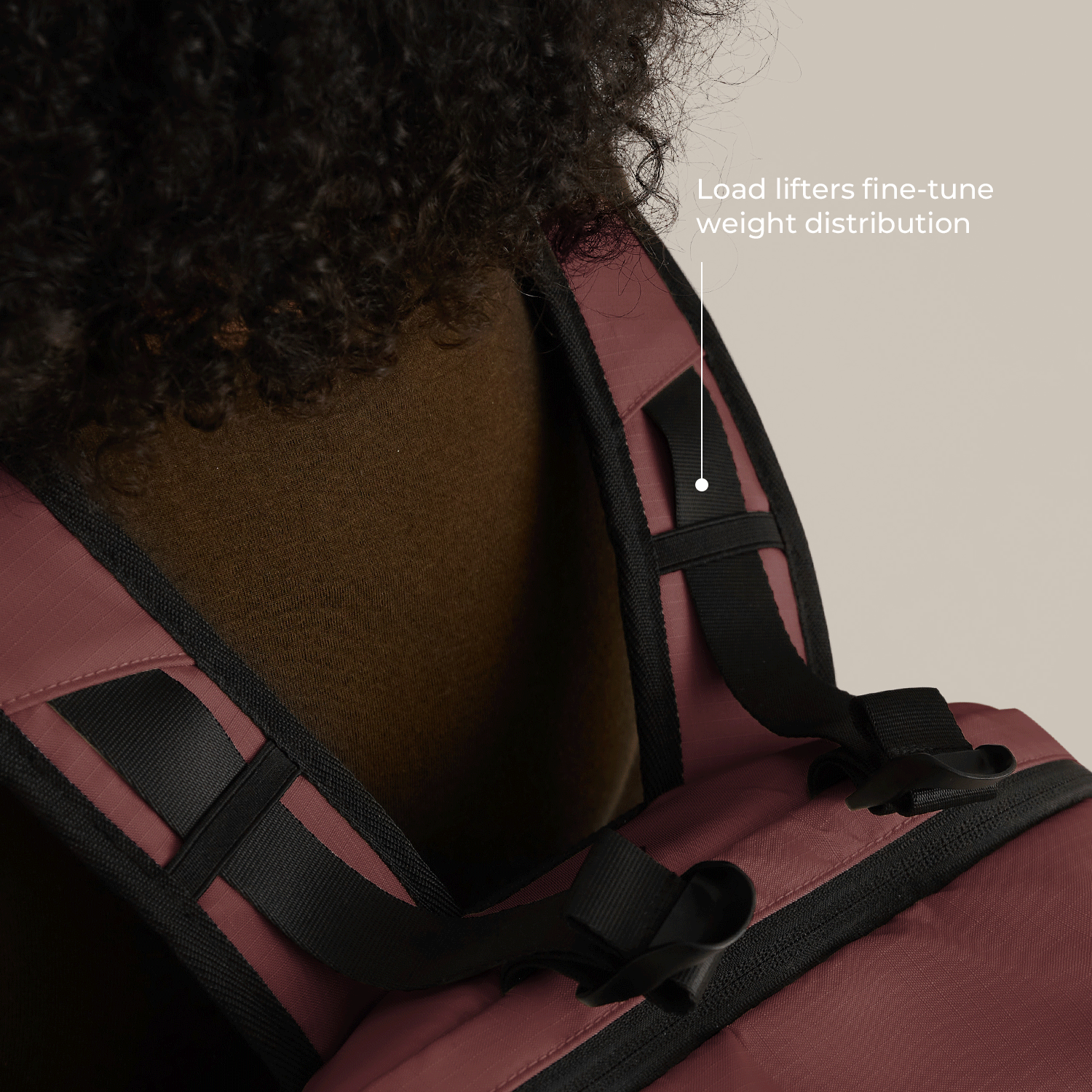 Blast Pro 40L Travel Backpack