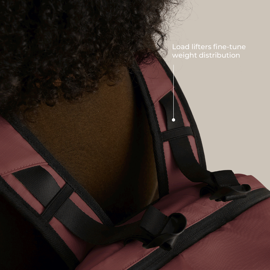 Blast Pro 40L Travel Backpack