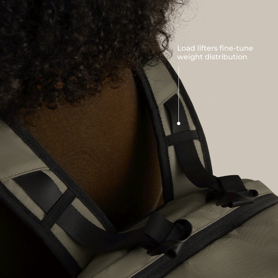 Blast Pro 40L Travel Backpack