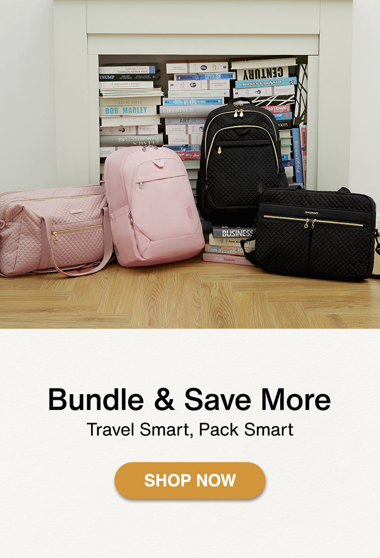 Toiletry Bag, Tote, Backpack & All Things TravelBagsmart Australia