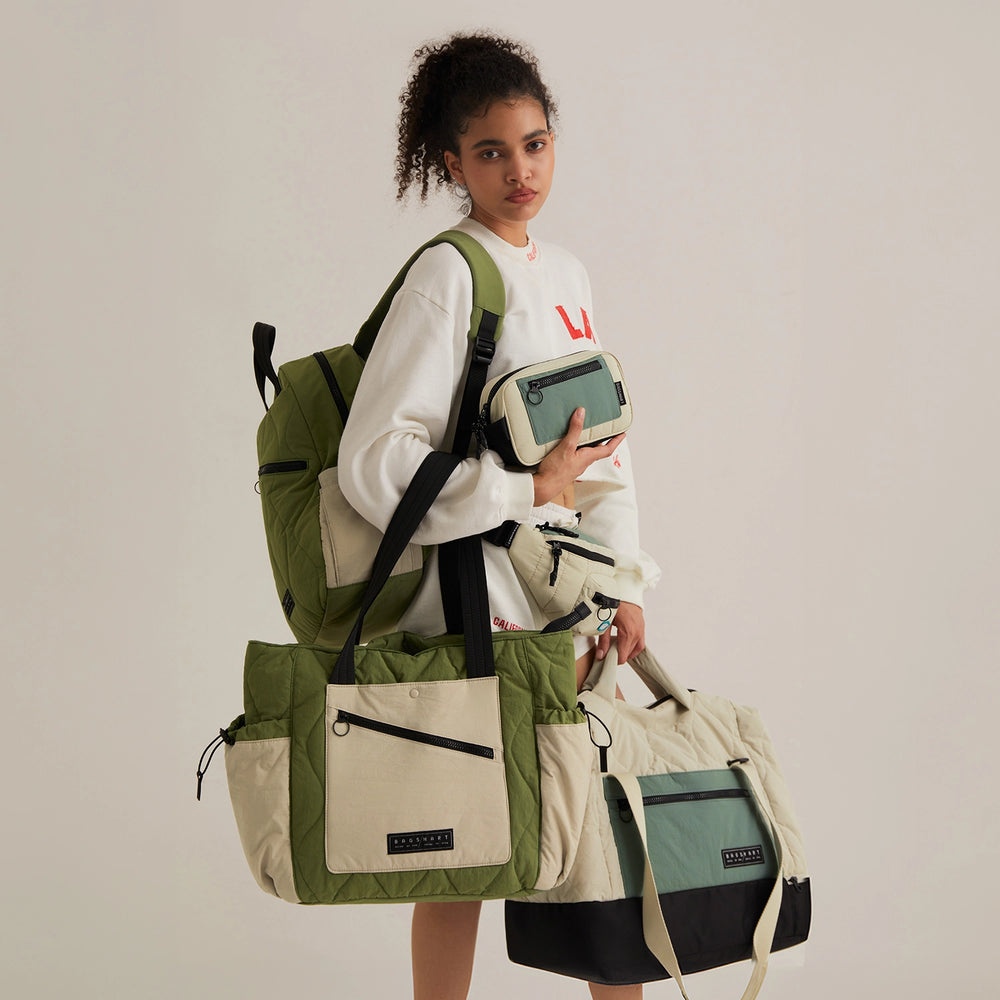 Mix + Match Everyday Trip