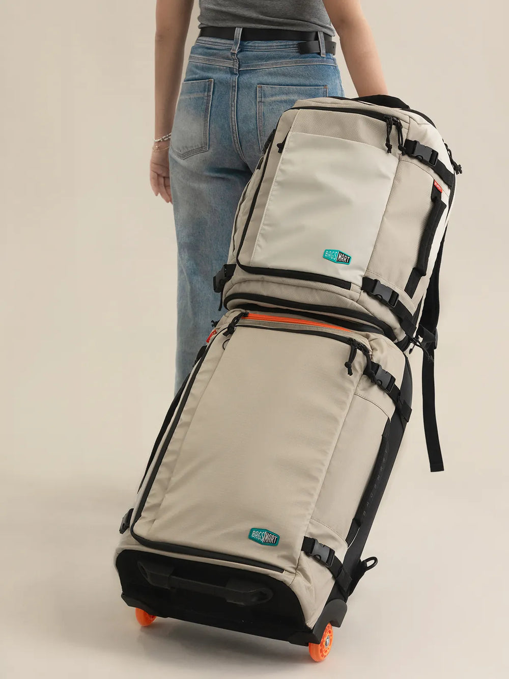 Mix + Match Roll & Roam