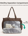 Bloom Diaper Tote