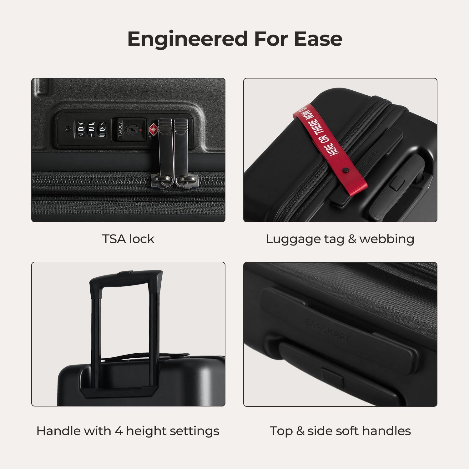 Getaway 20" Carry-On