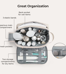 On-road Toiletry Bag