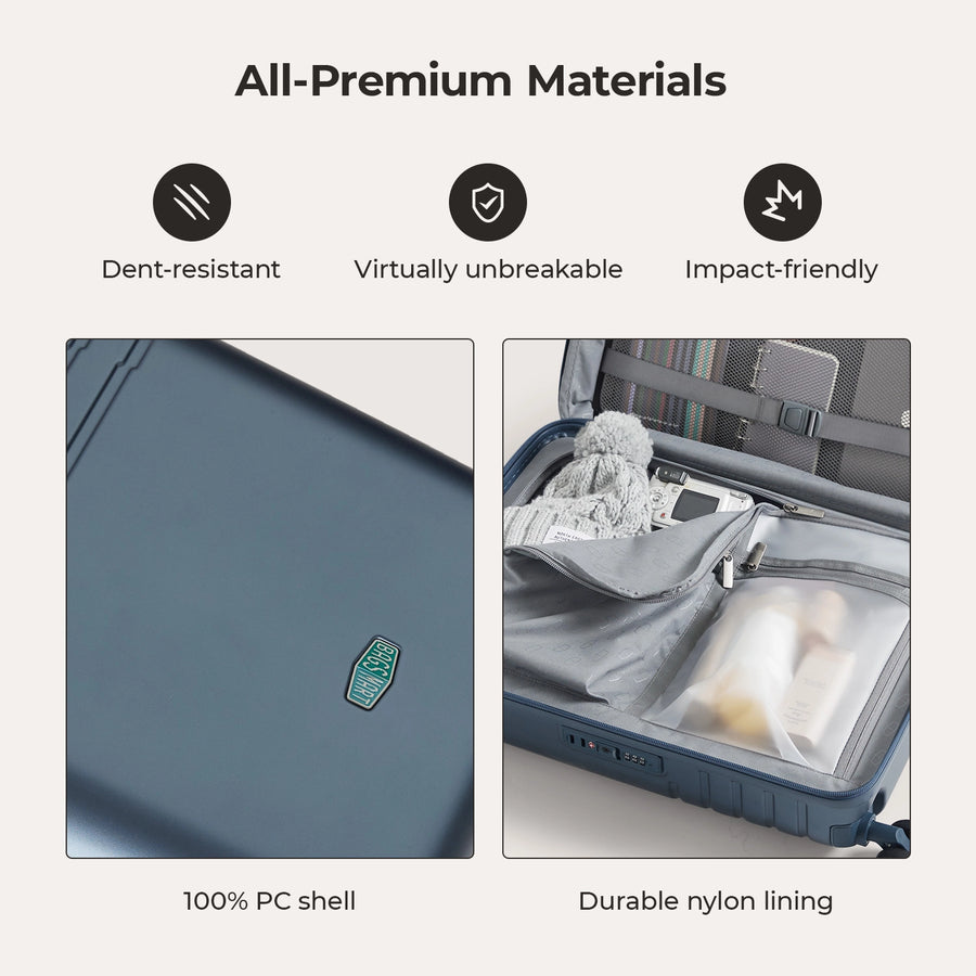 Getaway 26" Check-In