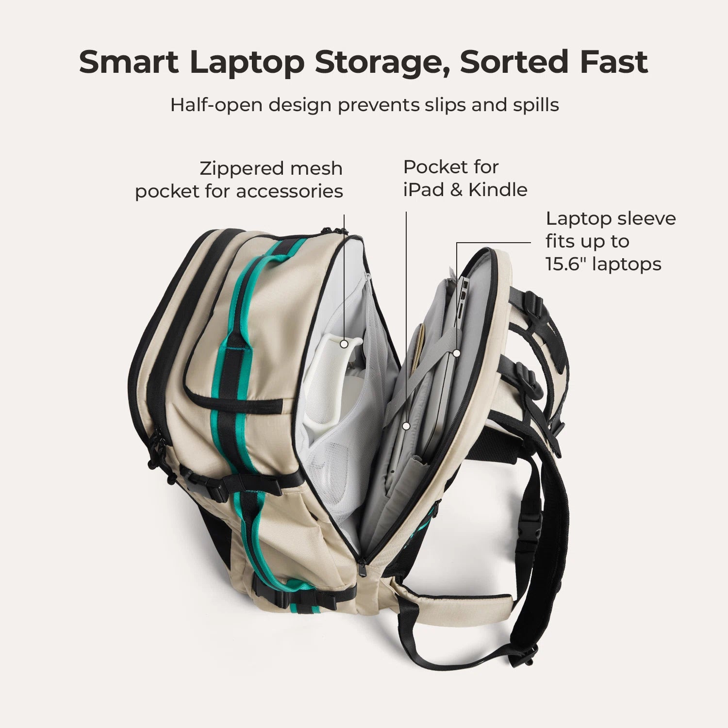 Blast Pro 40L Travel Backpack