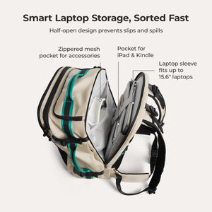 Blast Pro 40L Travel Backpack