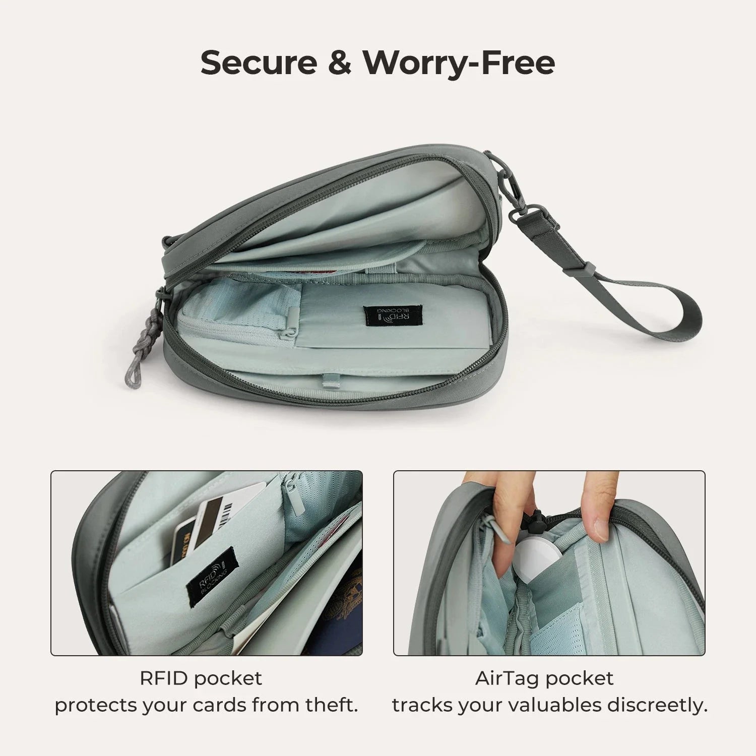 Crush Passport Holder BAGSMART