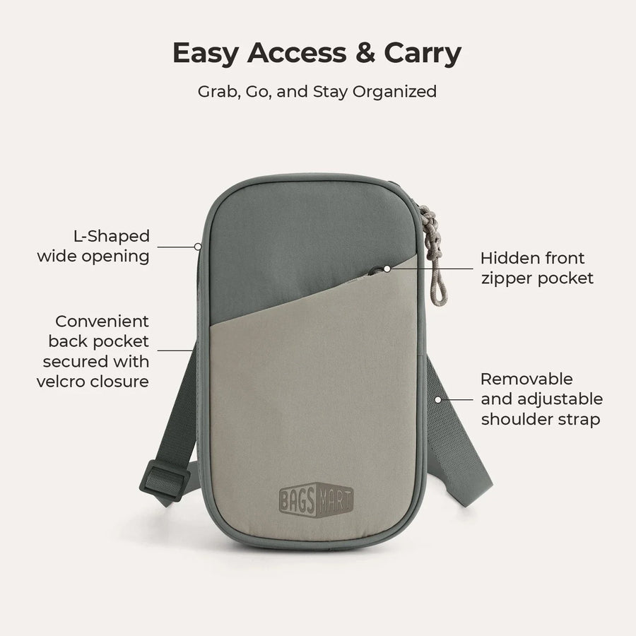 Crush Passport Holder BAGSMART