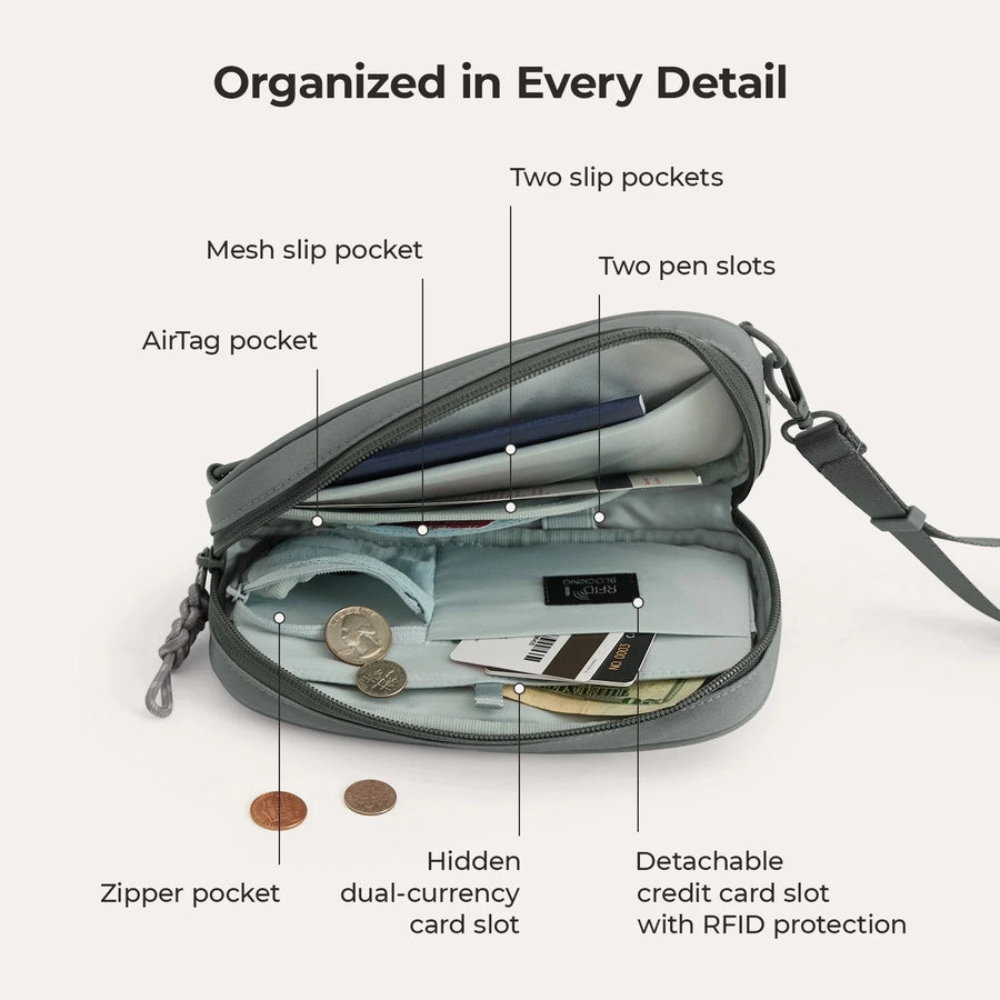 Crush Passport Holder BAGSMART