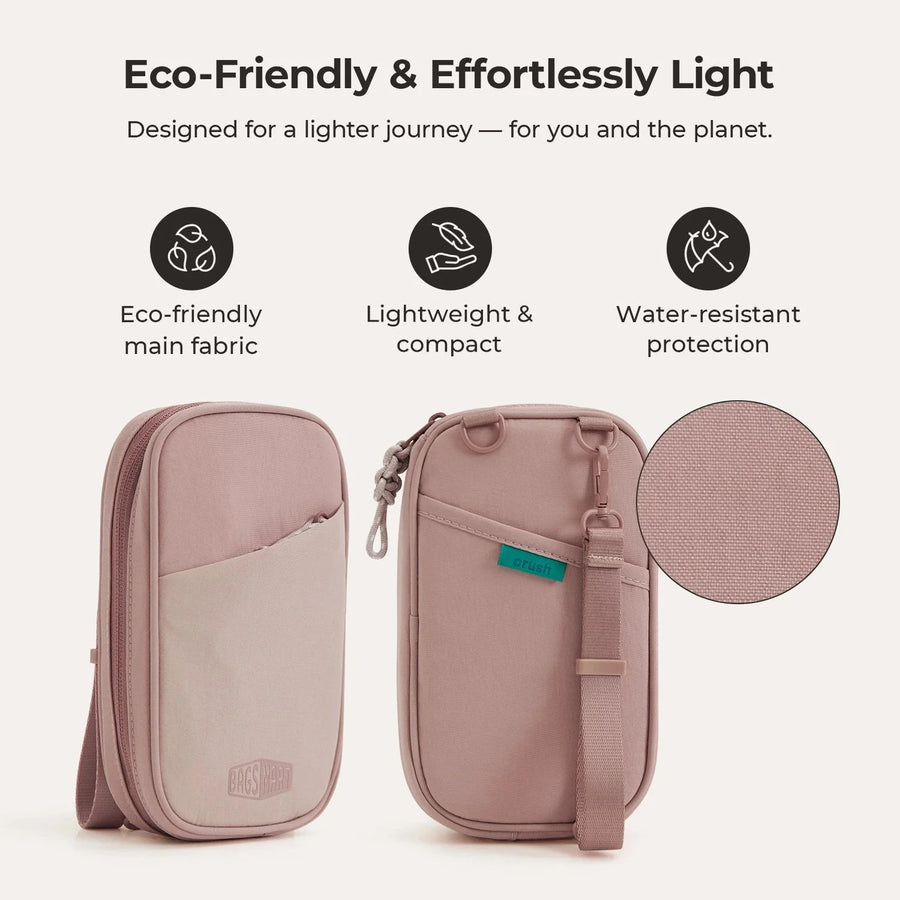 Crush Passport Holder BAGSMART