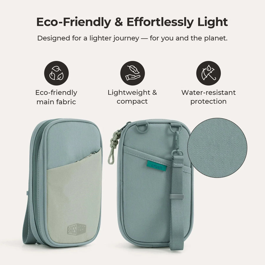 Crush Passport Holder BAGSMART