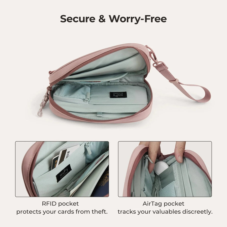 Crush Passport Holder BAGSMART