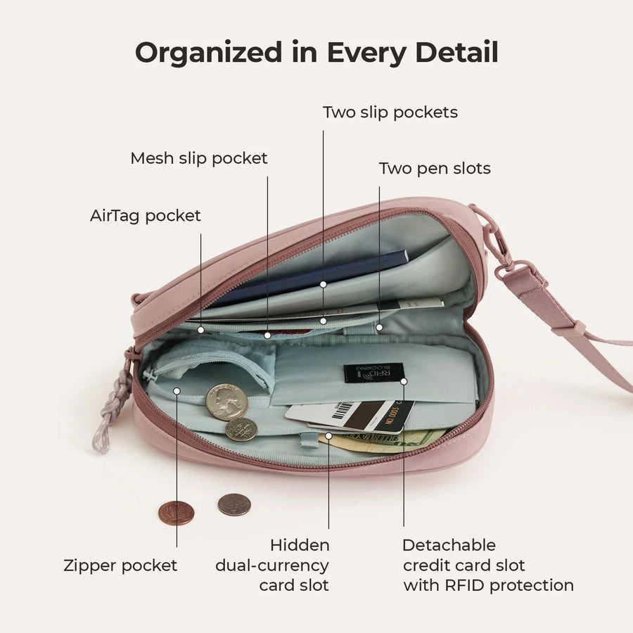 Crush Passport Holder BAGSMART