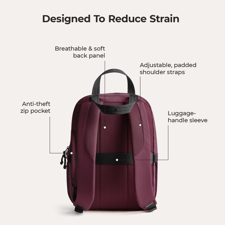 Paz 23L Work Backpack