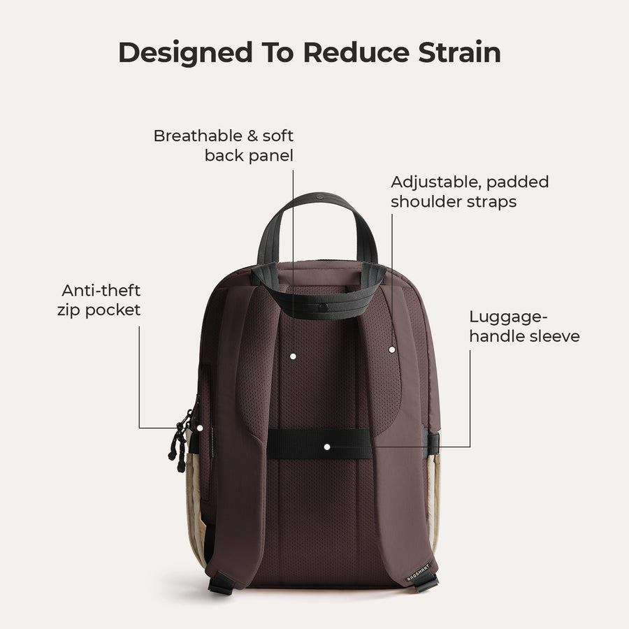 Paz 23L Work Backpack