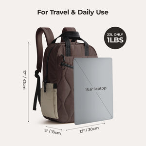 Paz 23L Work Backpack