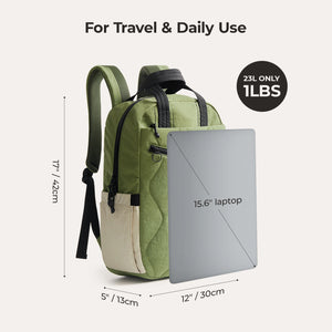 Paz 23L Work Backpack