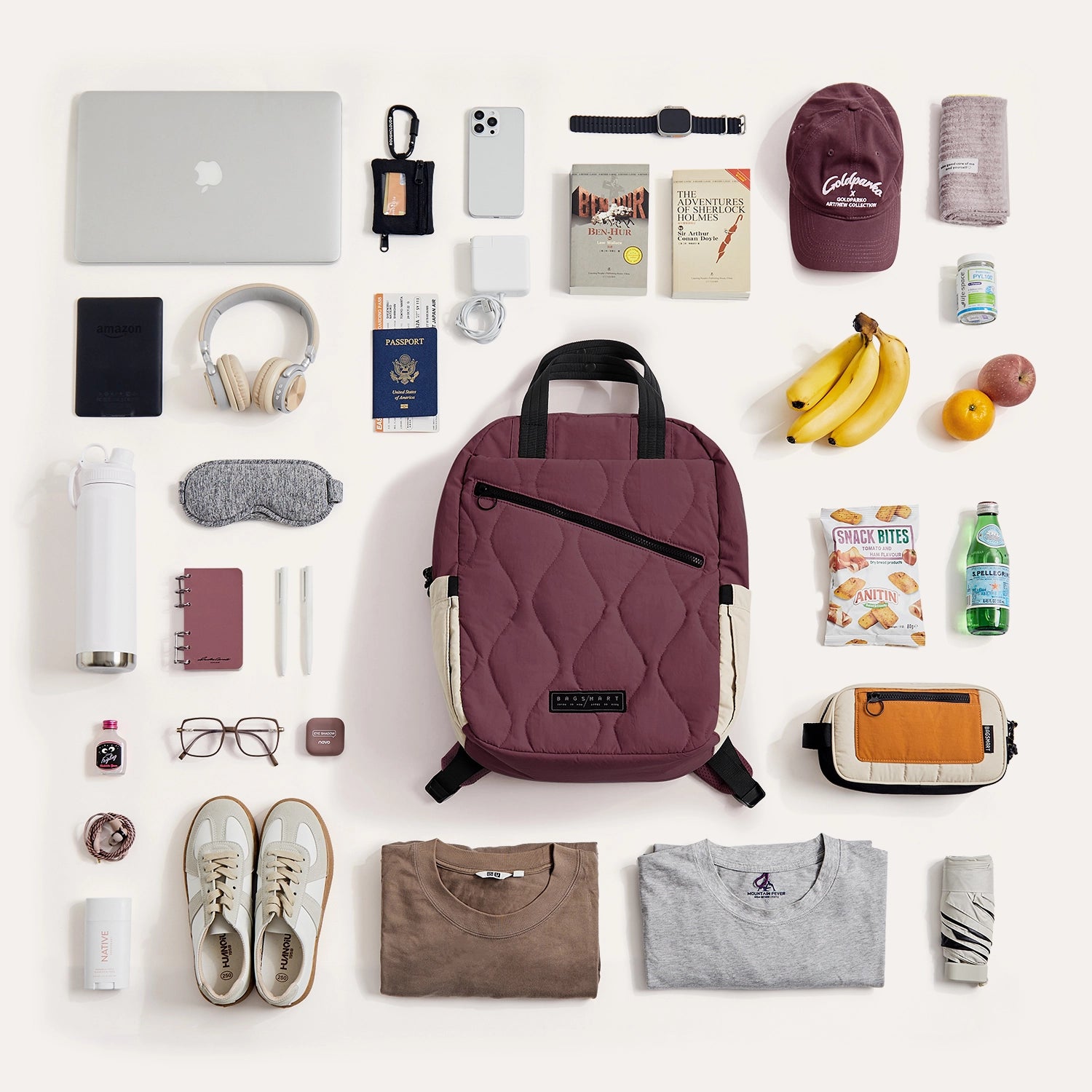 Paz 23L Work Backpack