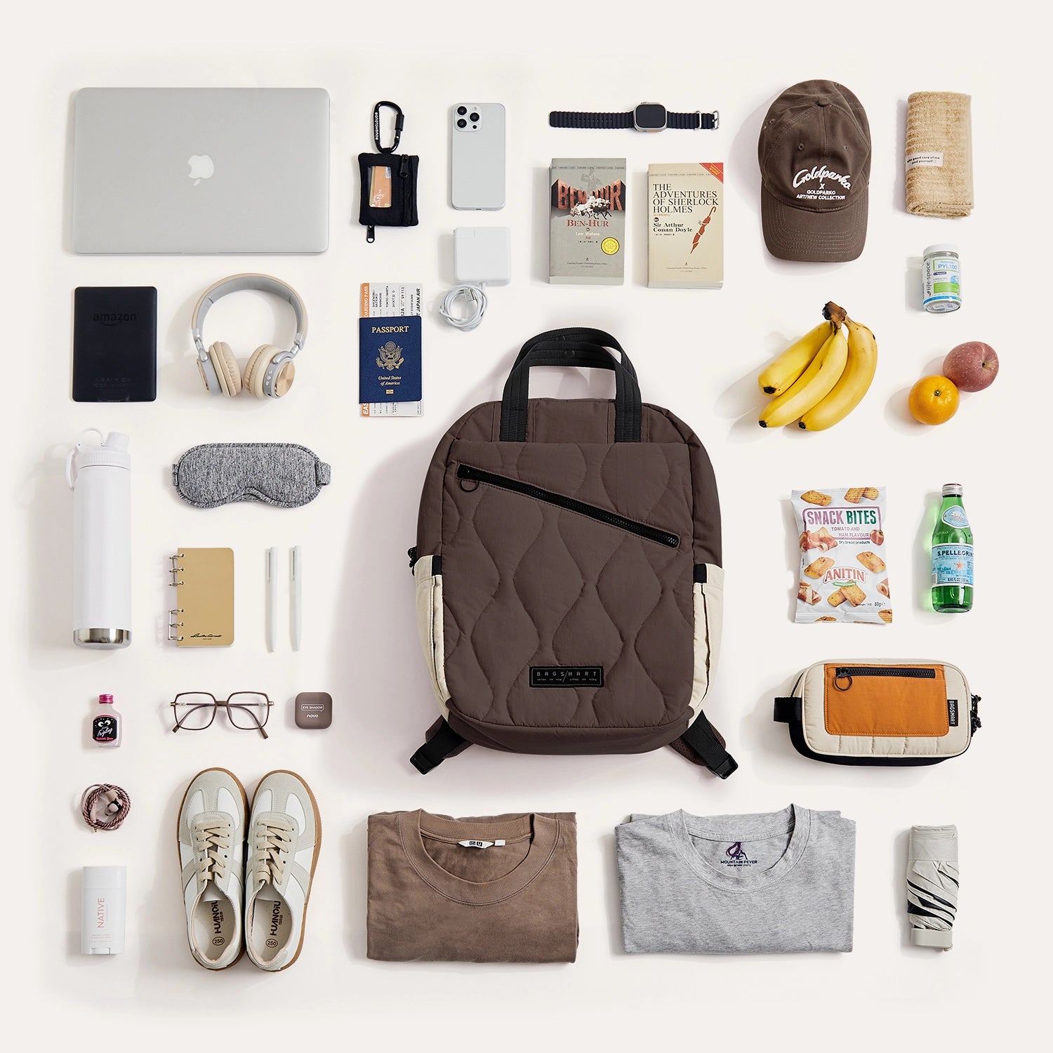 Paz 23L Work Backpack