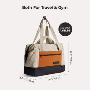 Paz 34L Duffle