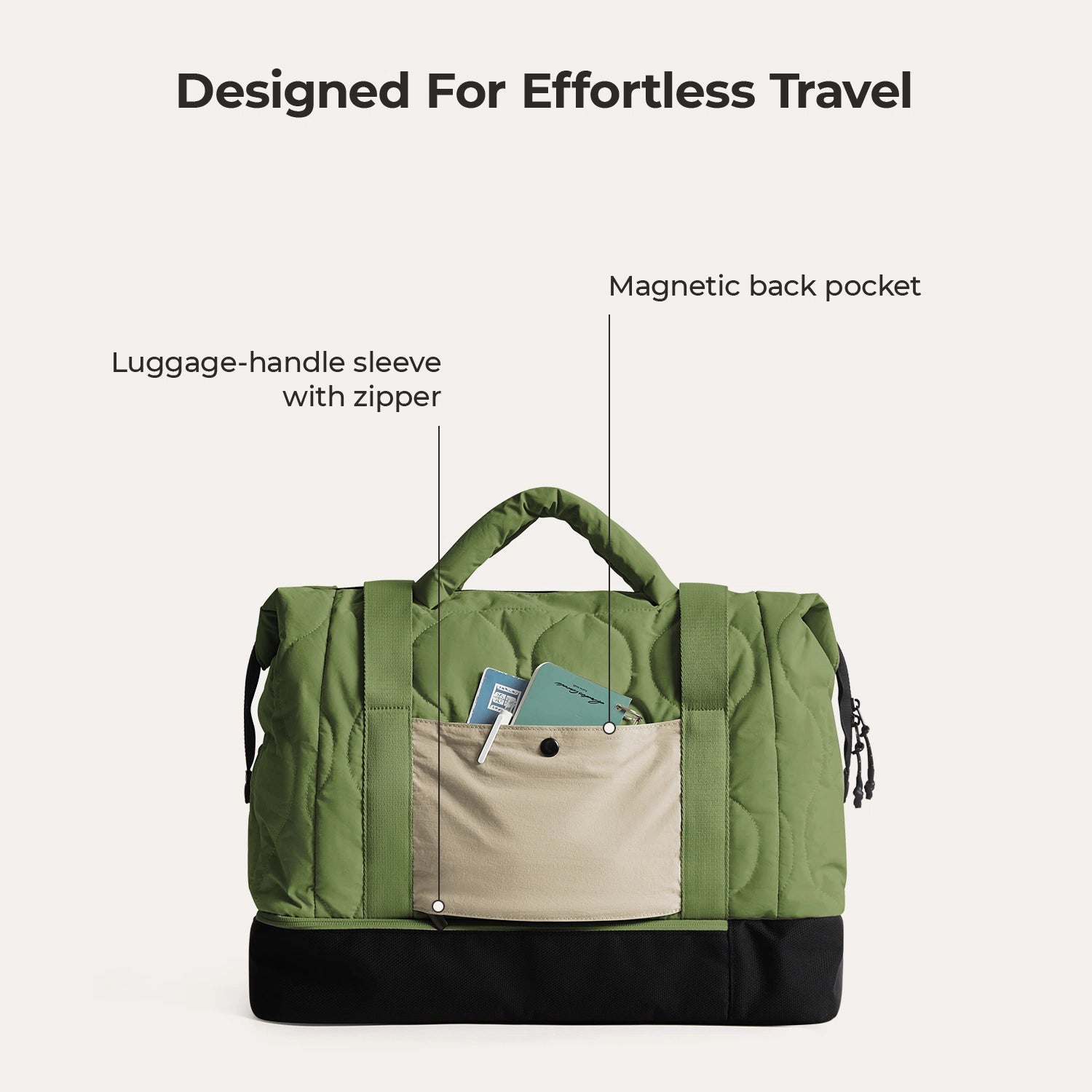 Paz 34L Duffle