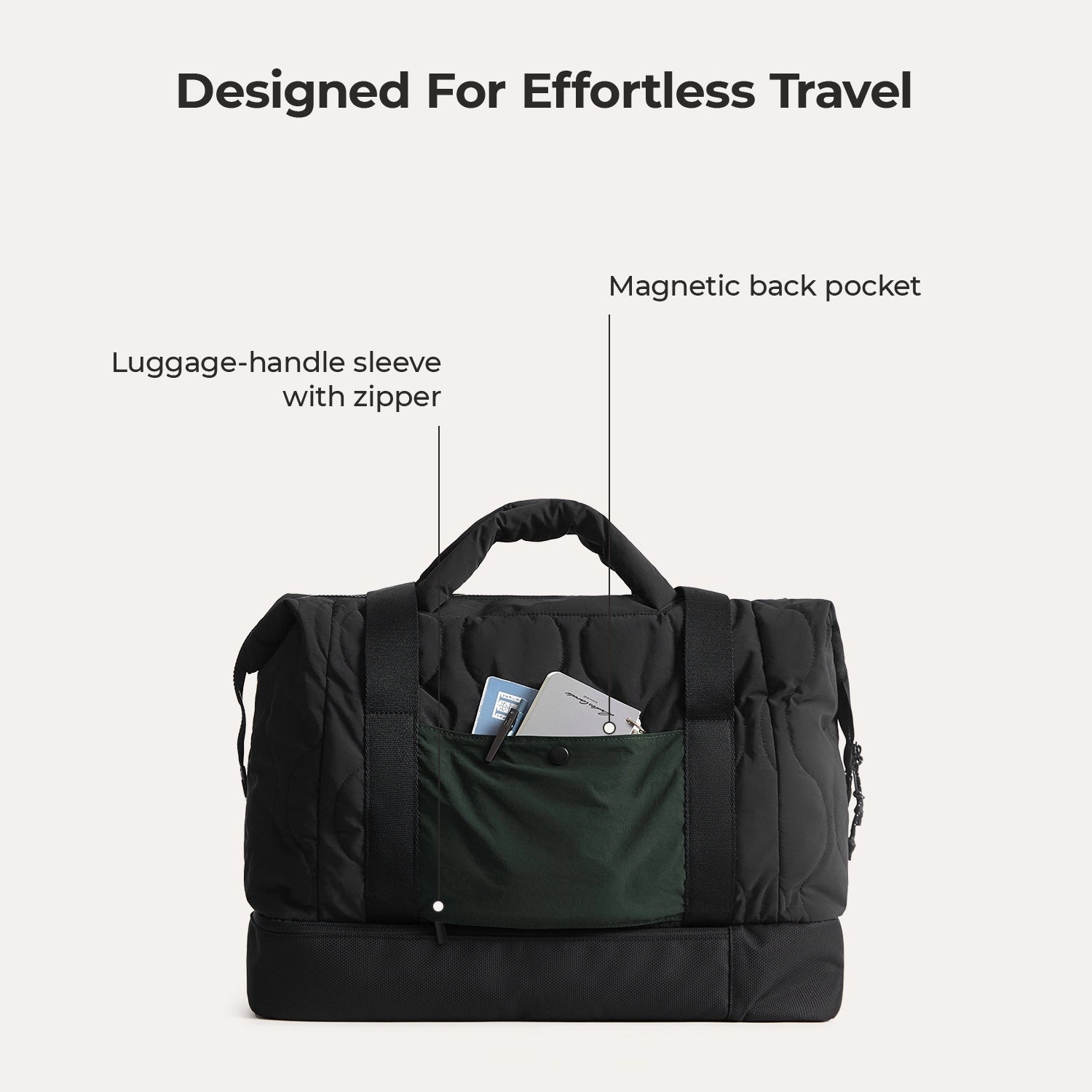 Paz 34L Duffle
