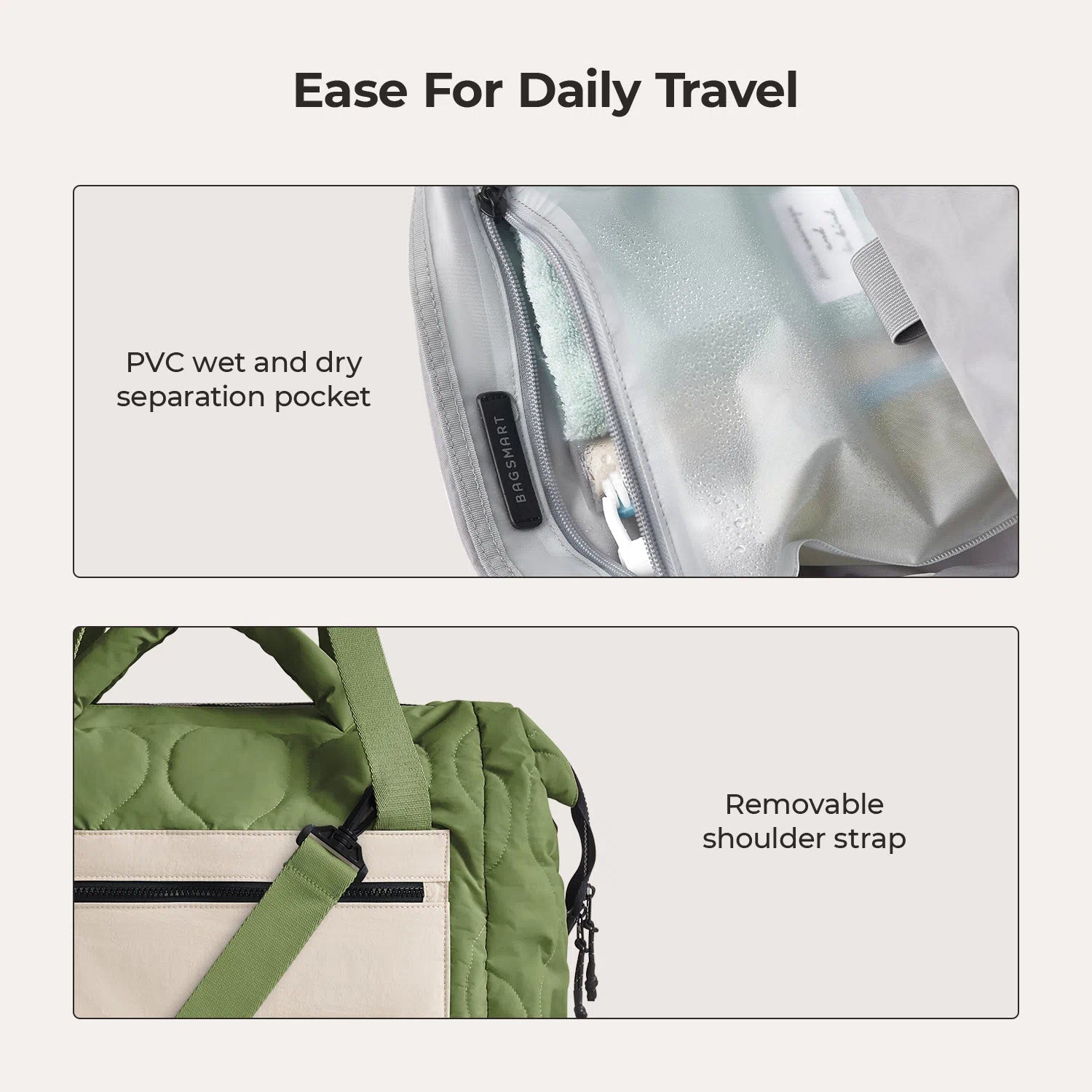 Paz 34L Duffle