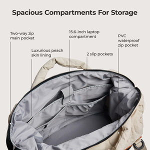 Paz 34L Duffle