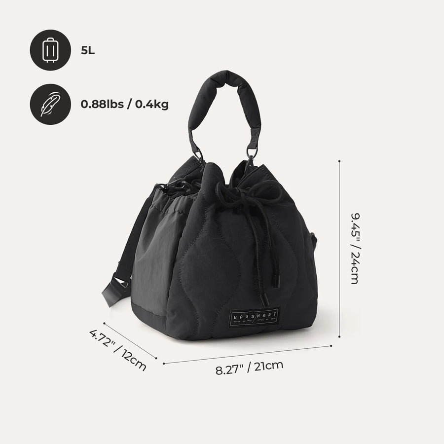 Paz Bucket Bag