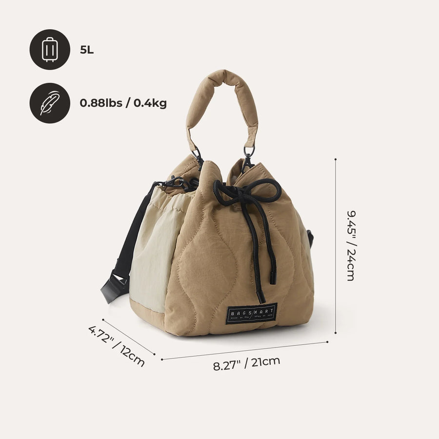 Paz Bucket Bag