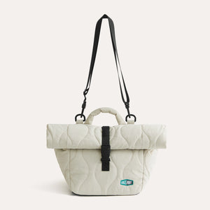 Paz Roll Top Lunch Bag