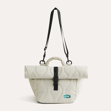 Paz Roll Top Lunch Bag