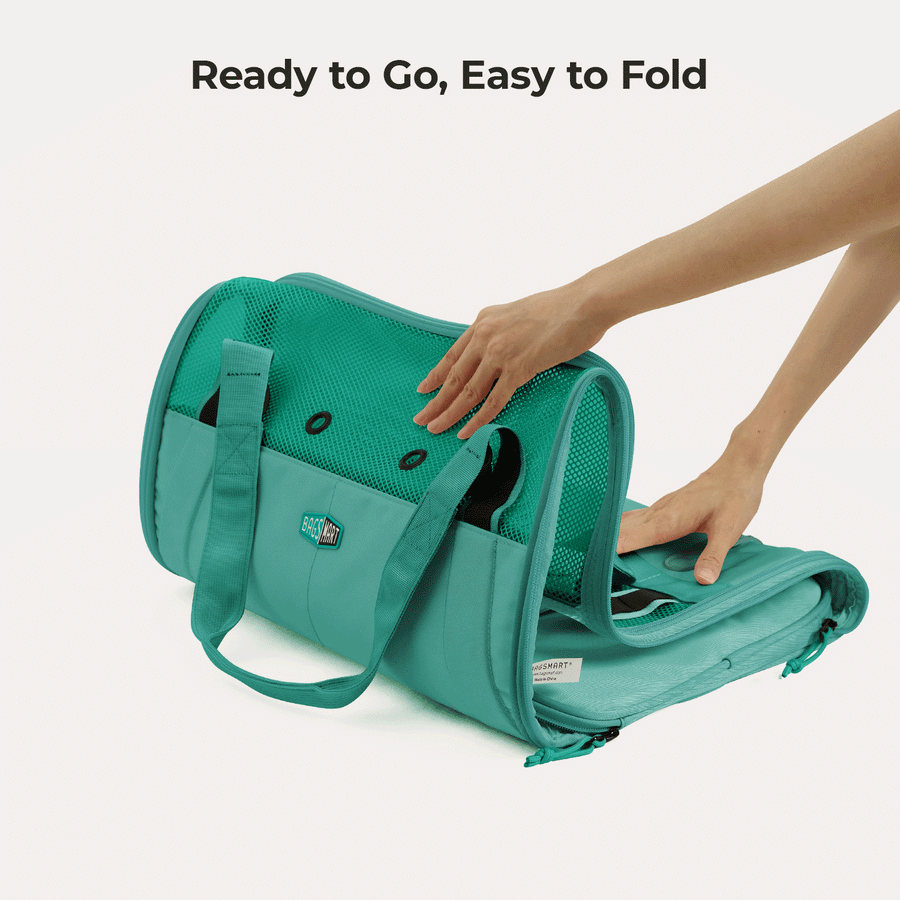 Rollover Pet Travel Carrier